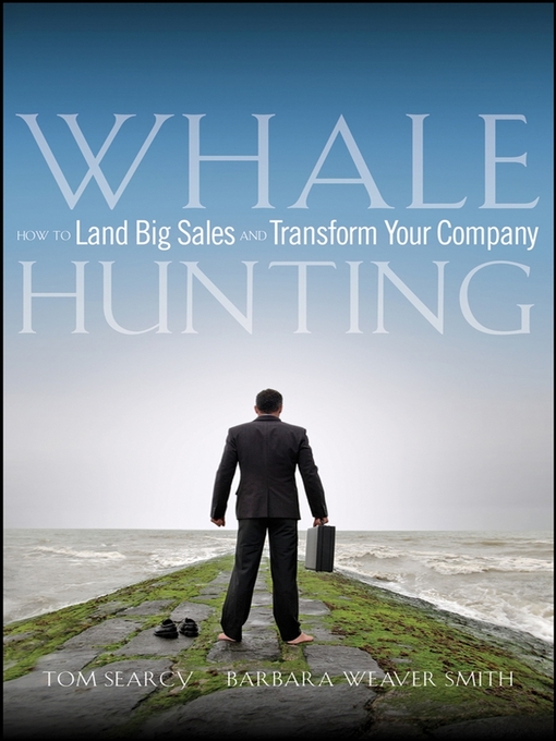 Title details for Whale Hunting by Tom Searcy - Available